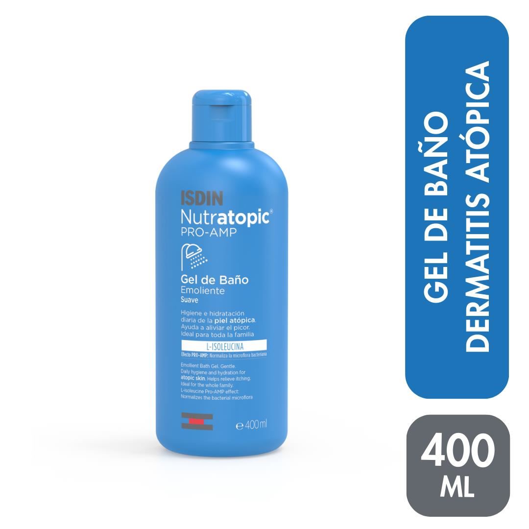 Isdin Nutratopic Pro-Amp Gel Baño